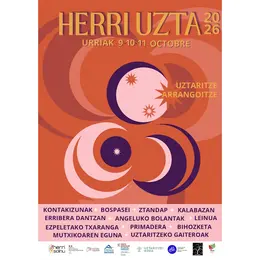Festival Herri Uzta : pièce de théâtre