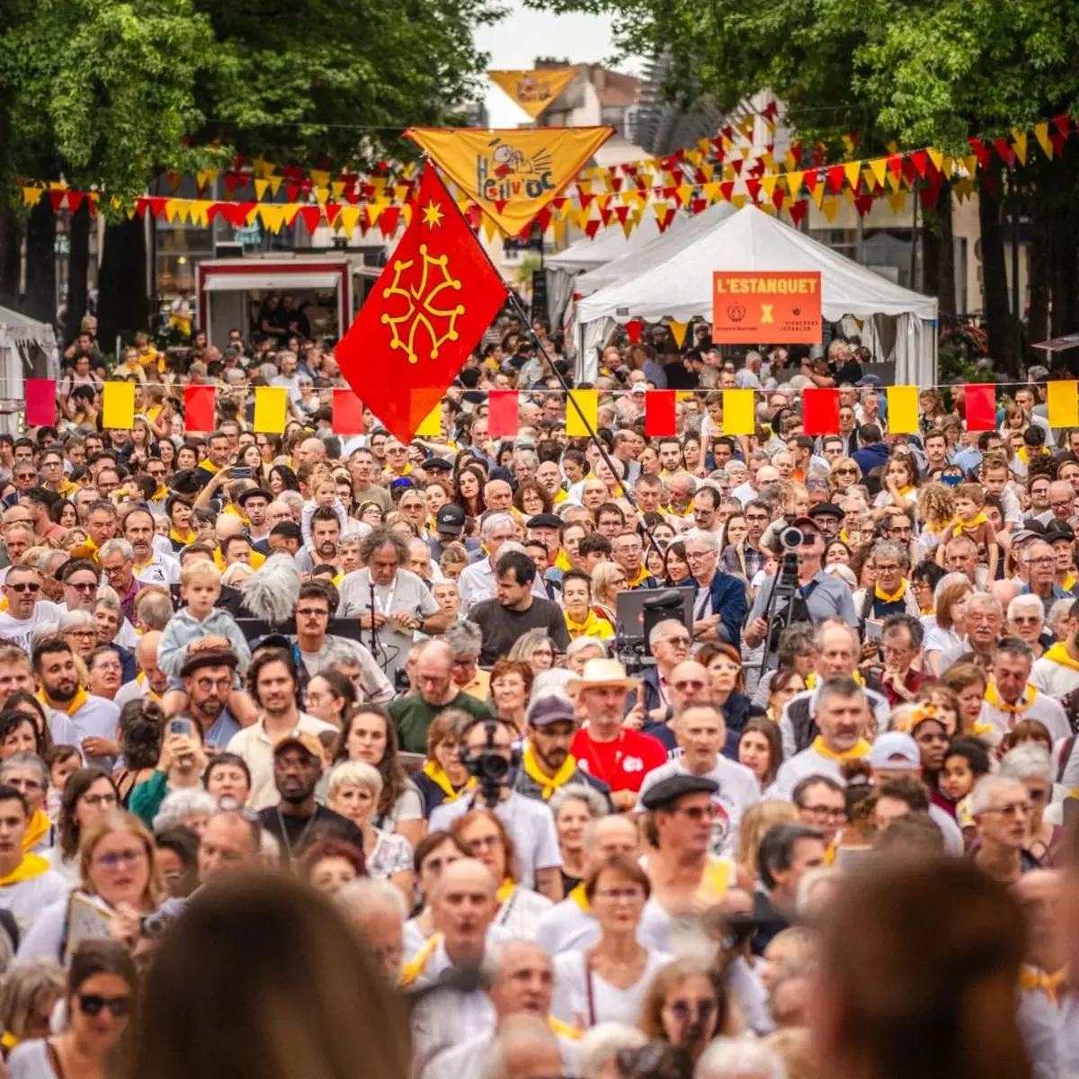 Hestiv’Òc fait vivre et rayonner les cultures du Sud en créant un espace de fête, de partage et de diversité culturelle accessible à tous.