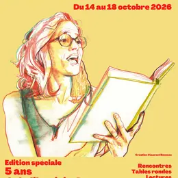 Festival Hissons Les Voix, Hissons Les Mots !  7e édition