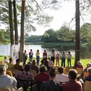Festival Histoires de Passages - La suite au lac de Feyt