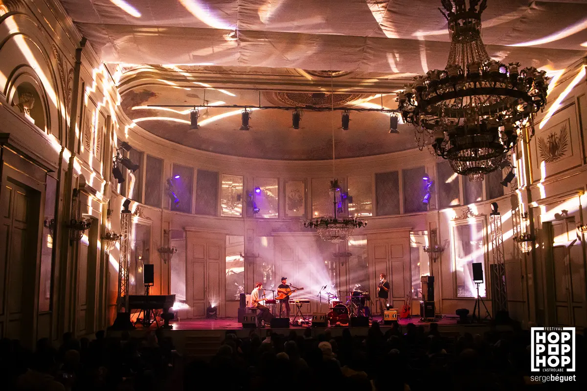 Festival Hop Pop Hop