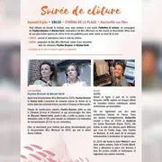 Festival Hors Cadres - soirée de clôture