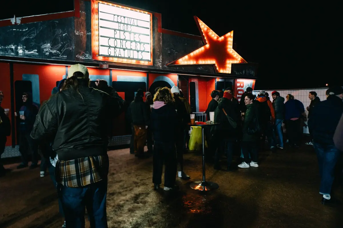 Des lieux insolites et toujours plus de musique! 