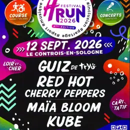 Festival HRun 41 à Contres