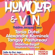 Festival Humour & Vin
