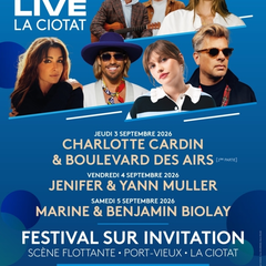Festival Ici Live La Ciotat