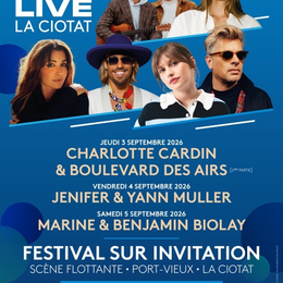 Festival Ici Live La Ciotat