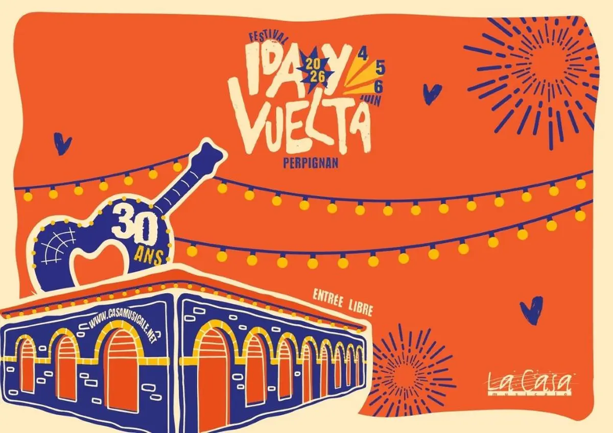 Festival Ida Y Vuelta 2026