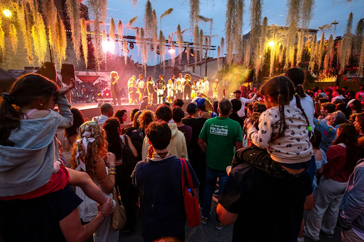 Festival Ida Y Vuelta