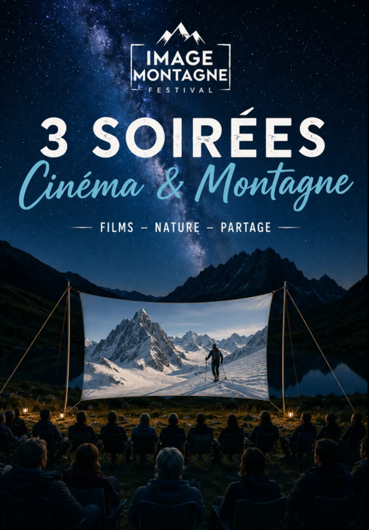 Festival Image Montagne prend le train jusqu’à Séous !