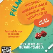 Festival Immanquable Ludique de Montbazon