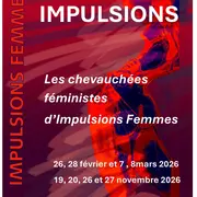 Festival Impulsions – Printemps 2026