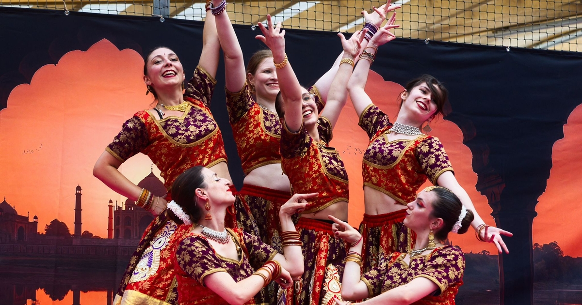 Festival indien Bolly Bazaar 2026