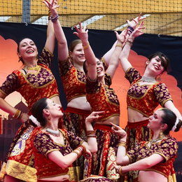 Festival indien Bolly Bazaar 2026
