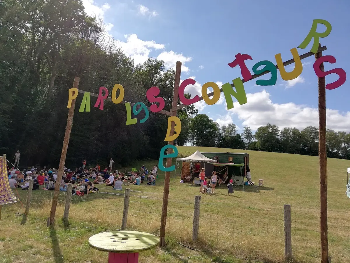 Festival interculturel, Paroles de Conteurs