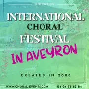 Festival international choral en Aveyron - Soroe academy's girls choir