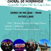 Festival International Chorales Normandie 2026