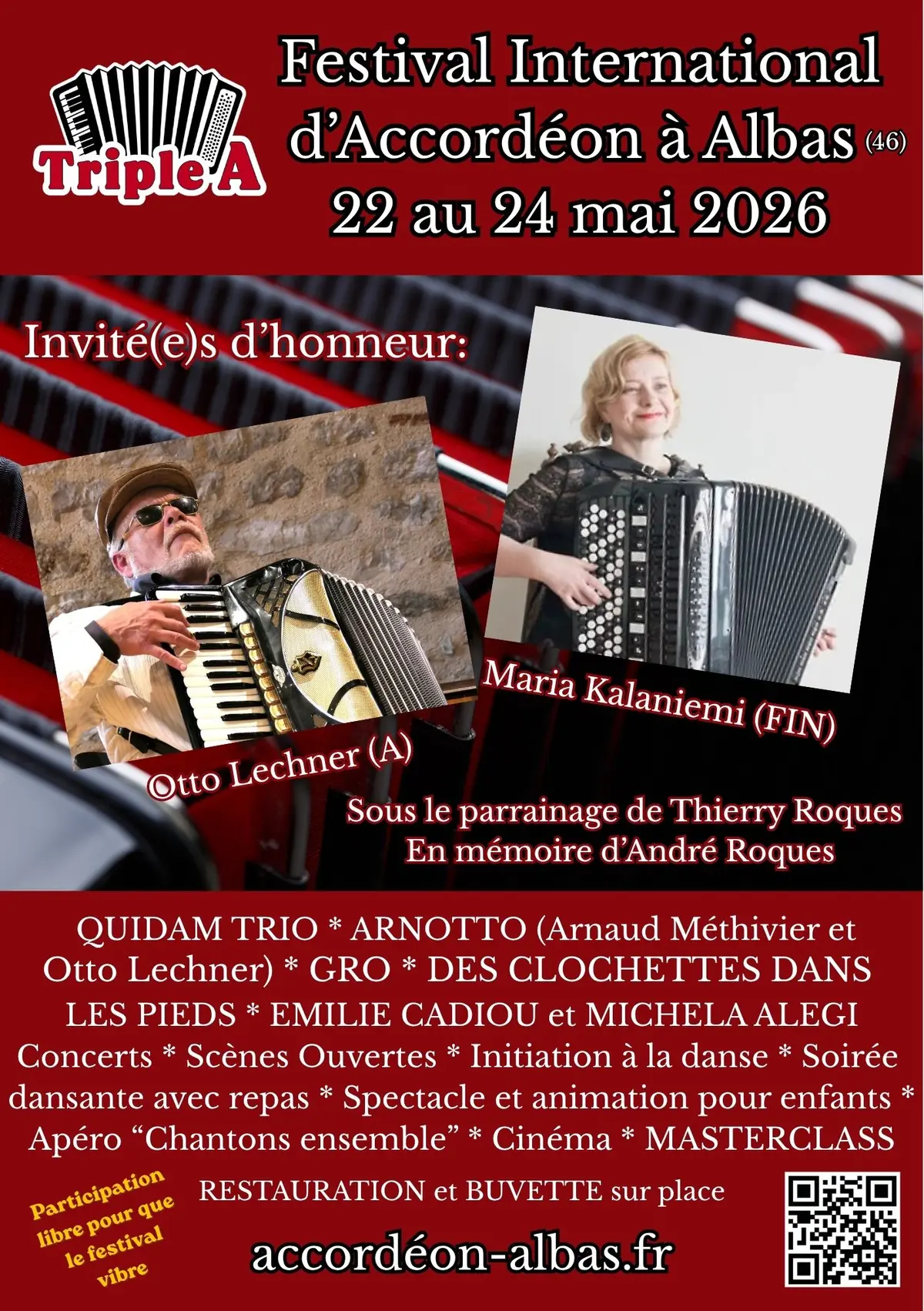 Festival International d'Accordéon