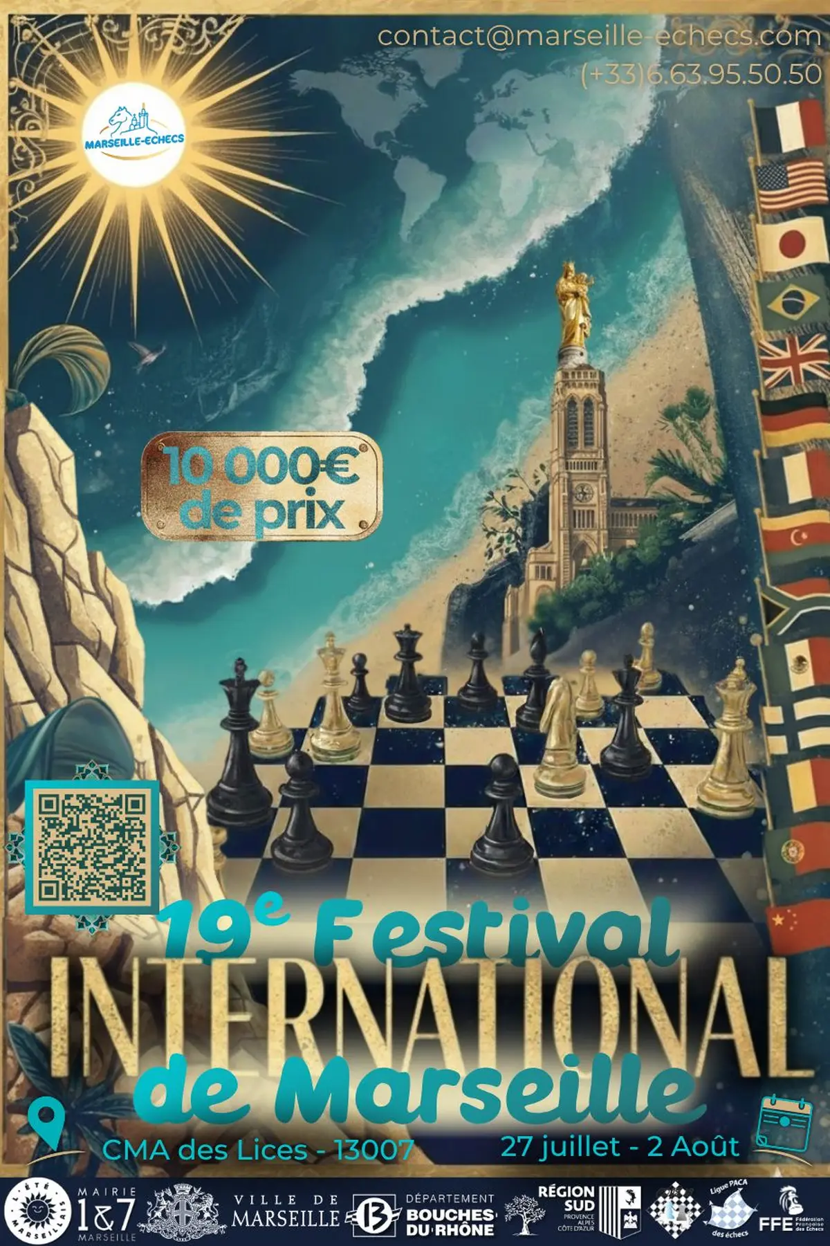 Festival international d'échecs