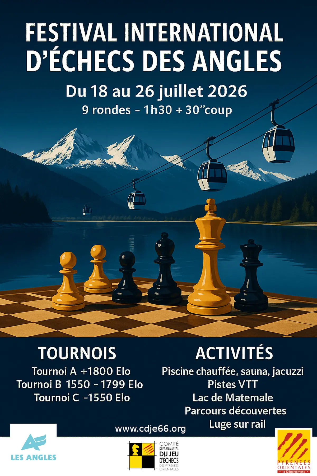 Festival International D'Echecs