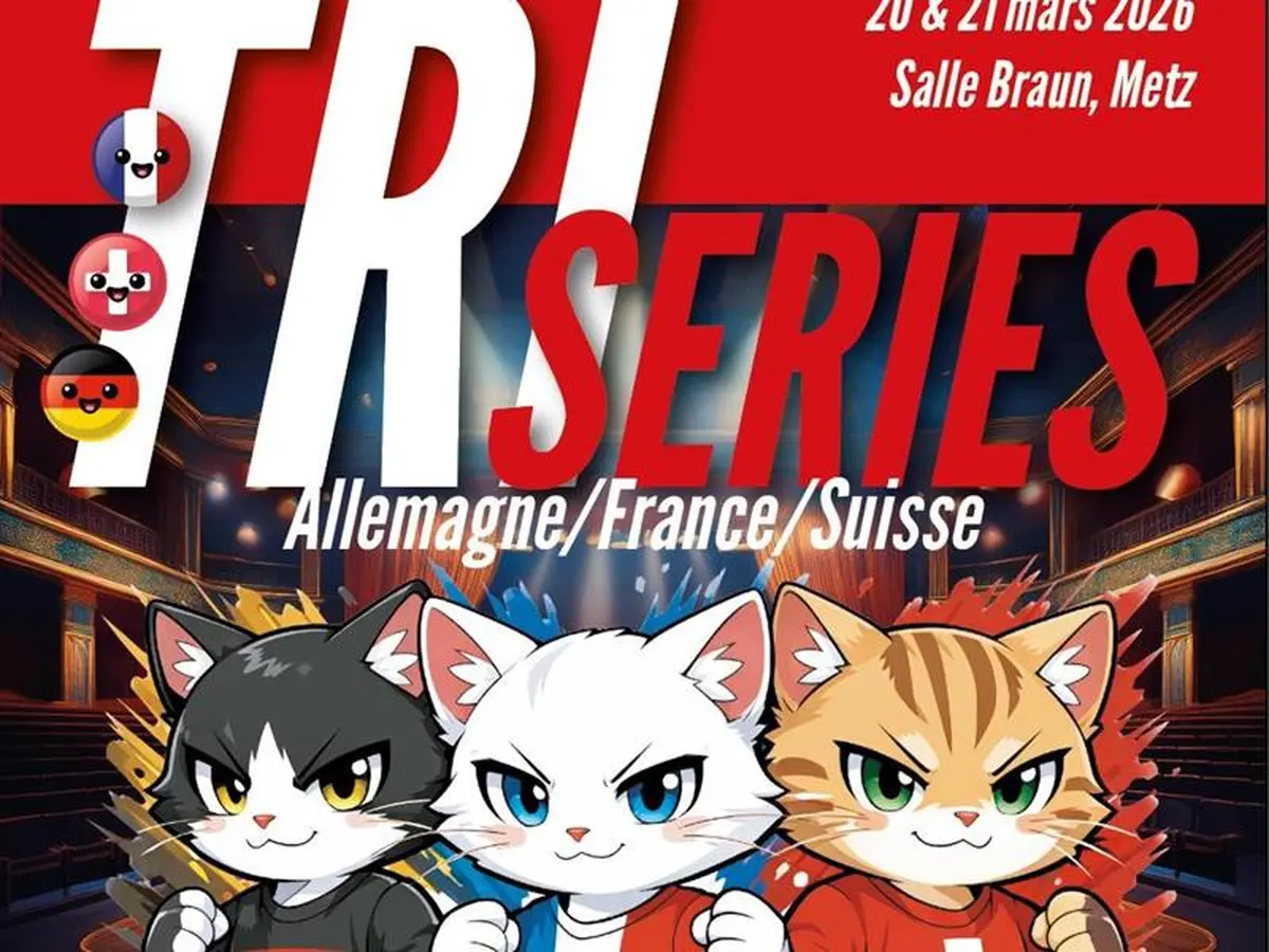 Festival international d'improvisation du Minou !