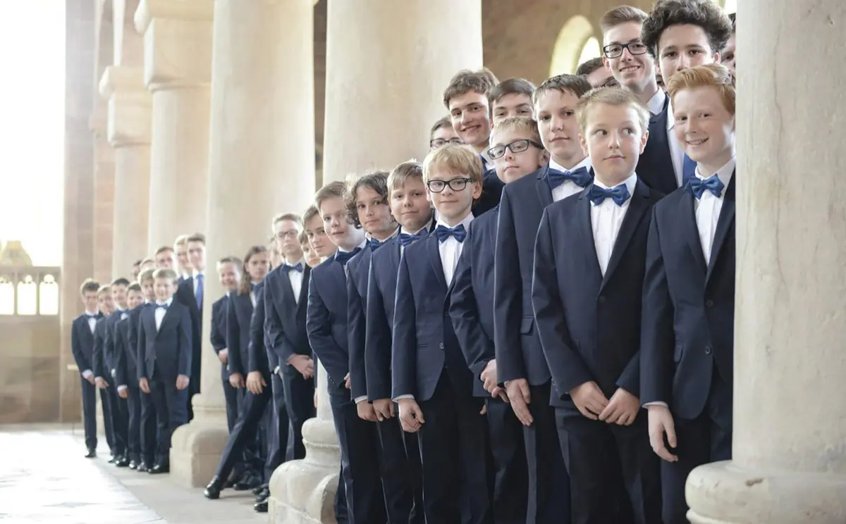 Le Windsbacher Knabenchor