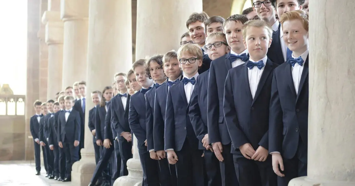 La voix des Anges