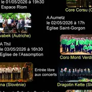 Festival international de chant choral