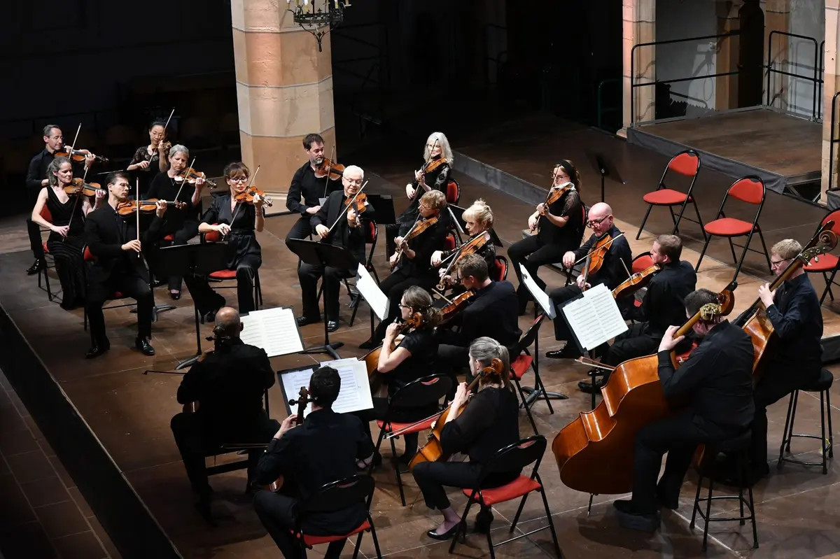 La musique symphonique &agrave; l'honneur &agrave; Colmar