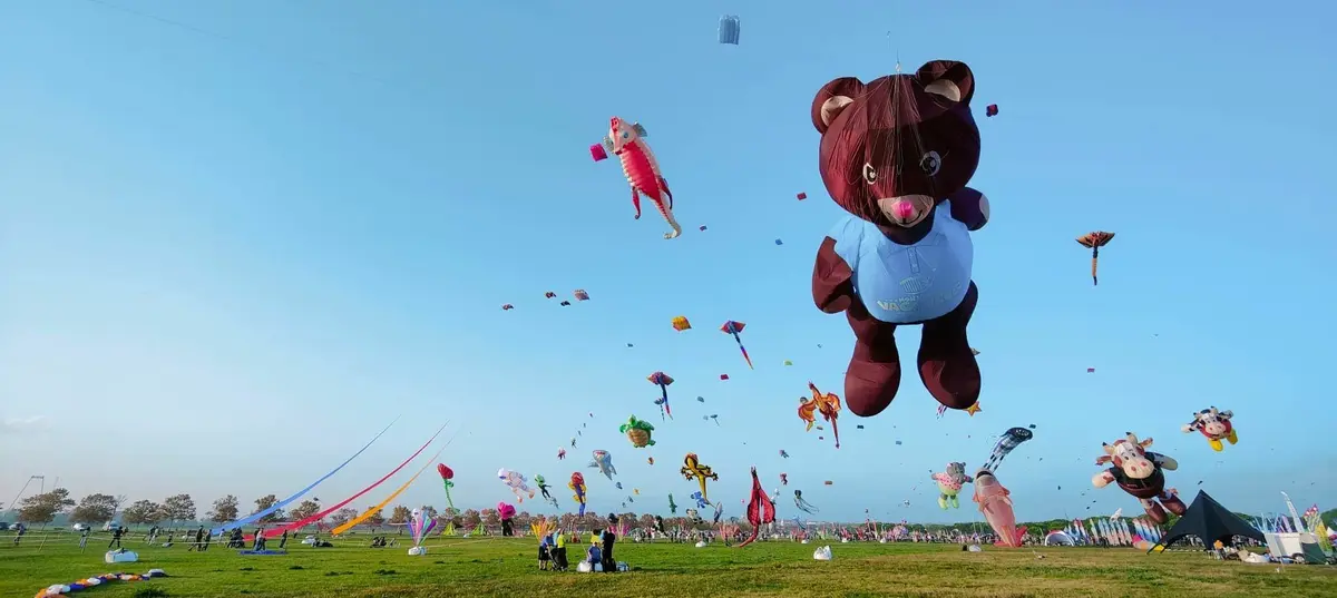 Festival International de l'Air de Fréjus 