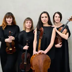 Festival international de musique de Besançon : Quatuor Zaïde