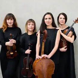 Festival international de musique de Besançon : Quatuor Zaïde