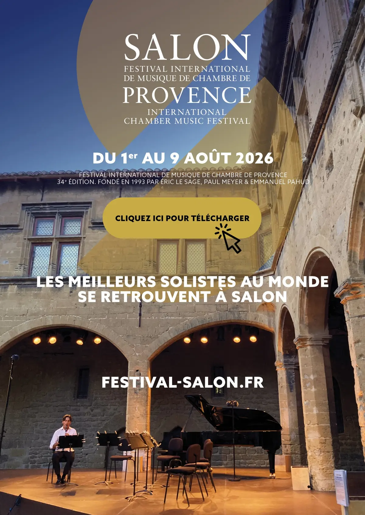 Festival International de Musique de Chambre