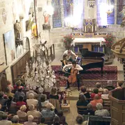 Festival international de musique de chambre MAS MUSICI - Vallière