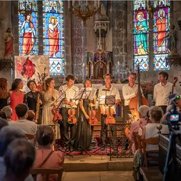 Festival International de musique de chambre MAS MUSICI