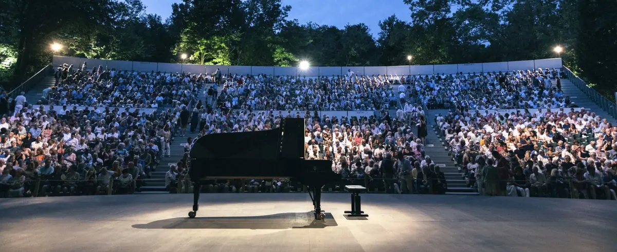 Festival International de Piano de la Roque d'Anth&eacute;ron