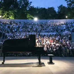 Festival International de Piano de la Roque d'Anthéron 2026