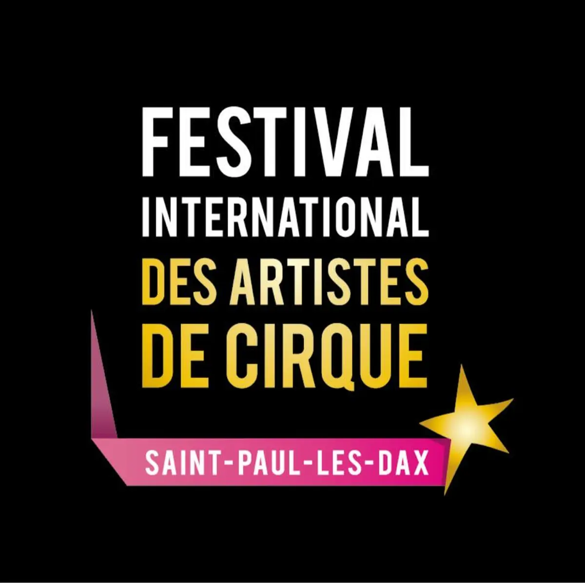 Festival International des Artistes de Cirque