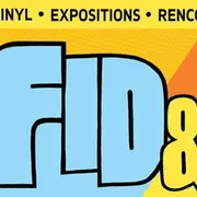 Festival International Du Disque Et De La Bande Dessinée - Fid & Bd