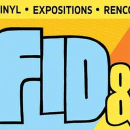 Festival International Du Disque Et De La Bande Dessinée - Fid & Bd