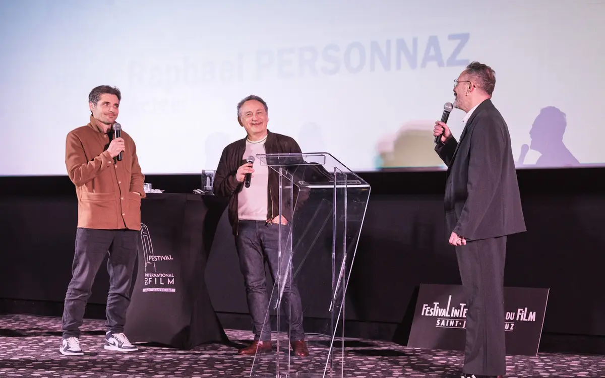 Festival international du film de Saint-Jean-de-Luz