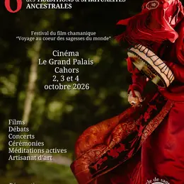 Festival International du Film des Traditions ancestrales et spiritualités chamaniques