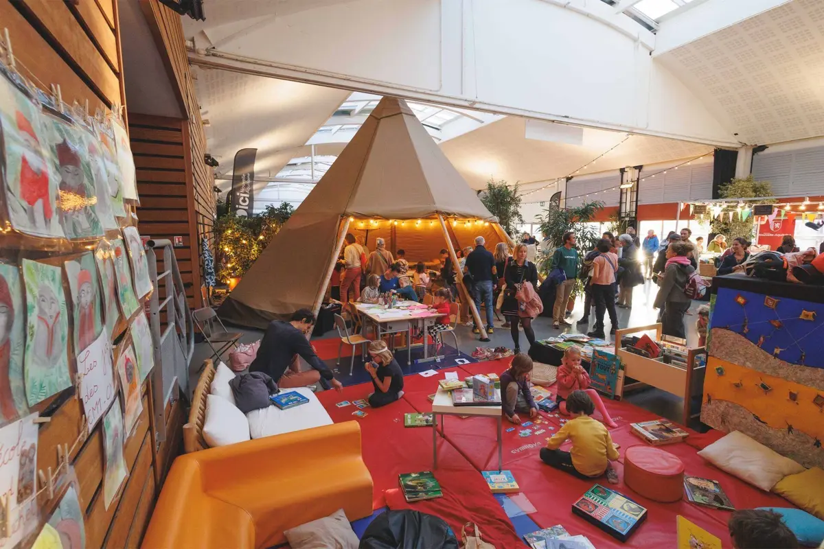 Familles, scolaires et aventuriers en herbe : le FIFAV est ouvert &agrave; tous ceux qui trouvent dans les r&eacute;cits d'exploration une source d'inspiration