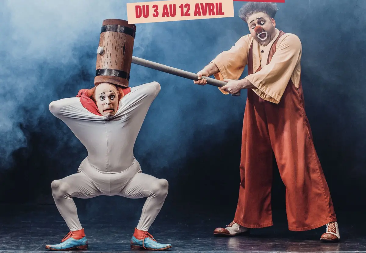 Festival International du Nouveau Clown au Théâtre GRRRANIT de Belfort