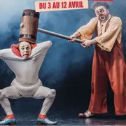 Festival International du Nouveau Clown au Théâtre GRRRANIT de Belfort