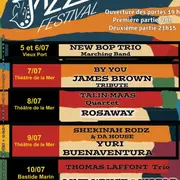 Festival International Jazz à La Ciotat