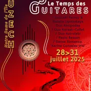Festival international le Temps des Guitares