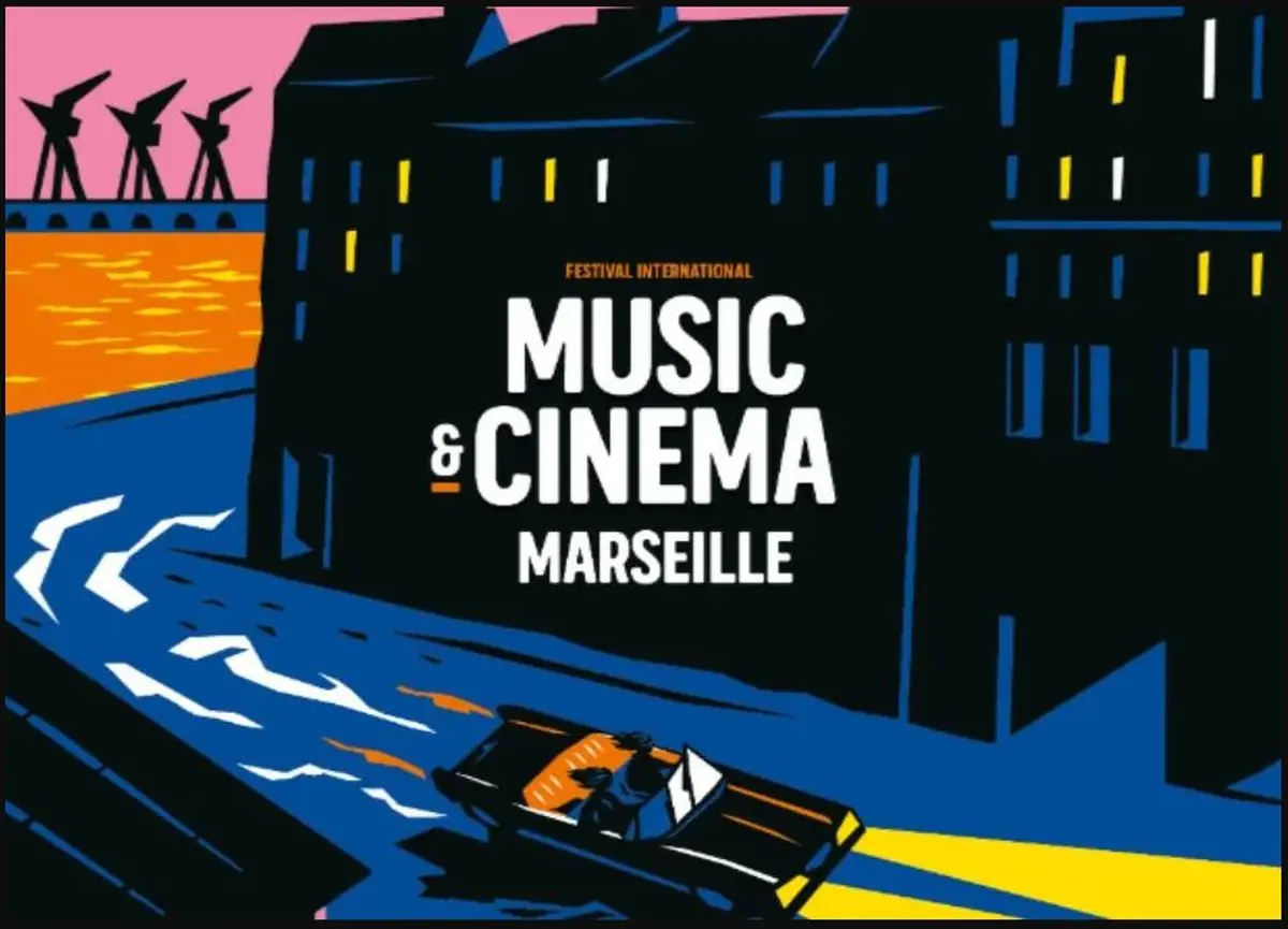 Festival international Music & Cinema Marseille