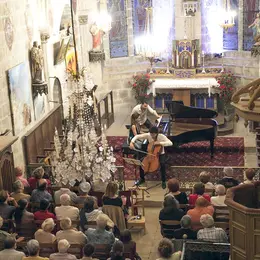 Festival international musique de chambre Mas MUSICI