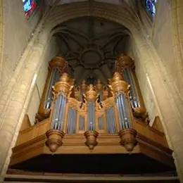 Festival international Orgue en Ardennes